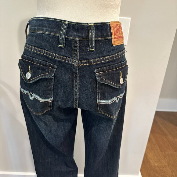 Lucky Brand Jeans - Bootcut - Size 30 - Picture 7 of 8